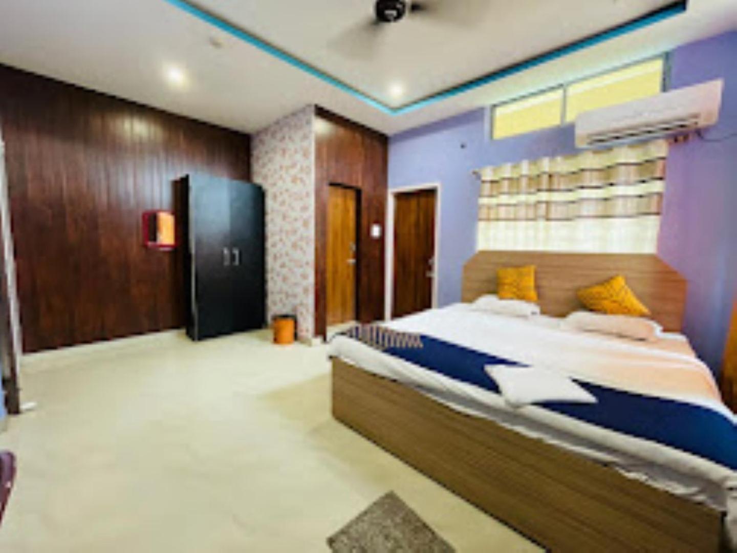 Hotel Royal Palace Bongara Kaharpara Esterno foto