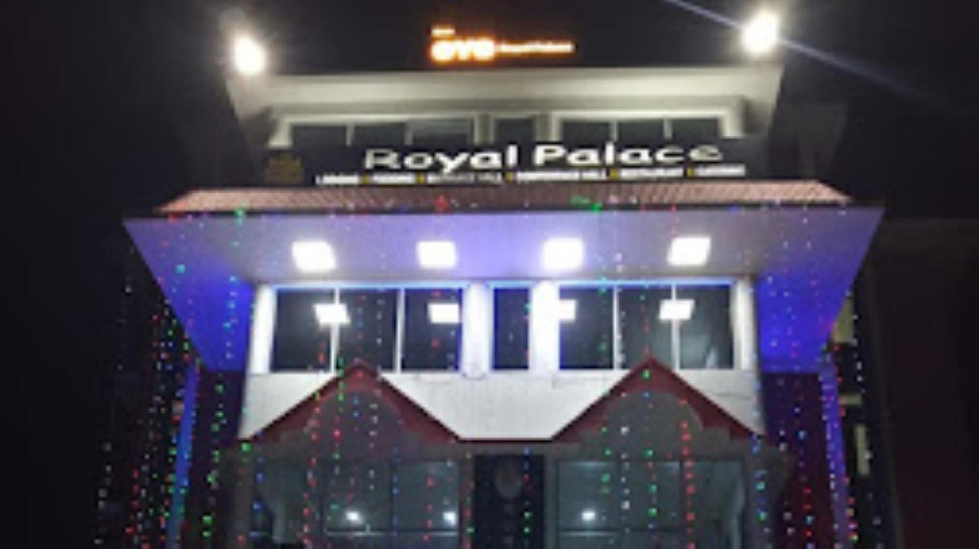Hotel Royal Palace Bongara Kaharpara Esterno foto